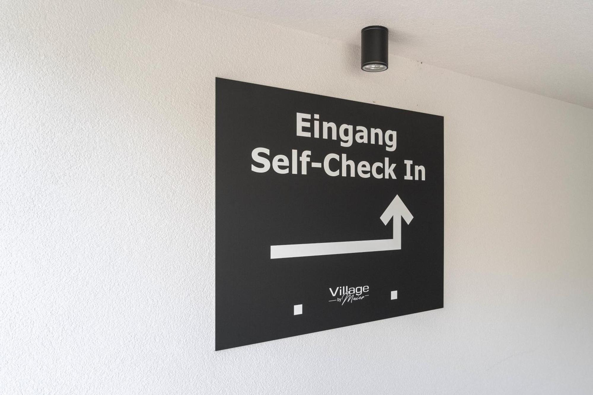 Village By Maier - Kontaktloser Check-In Hohenems Zewnętrze zdjęcie