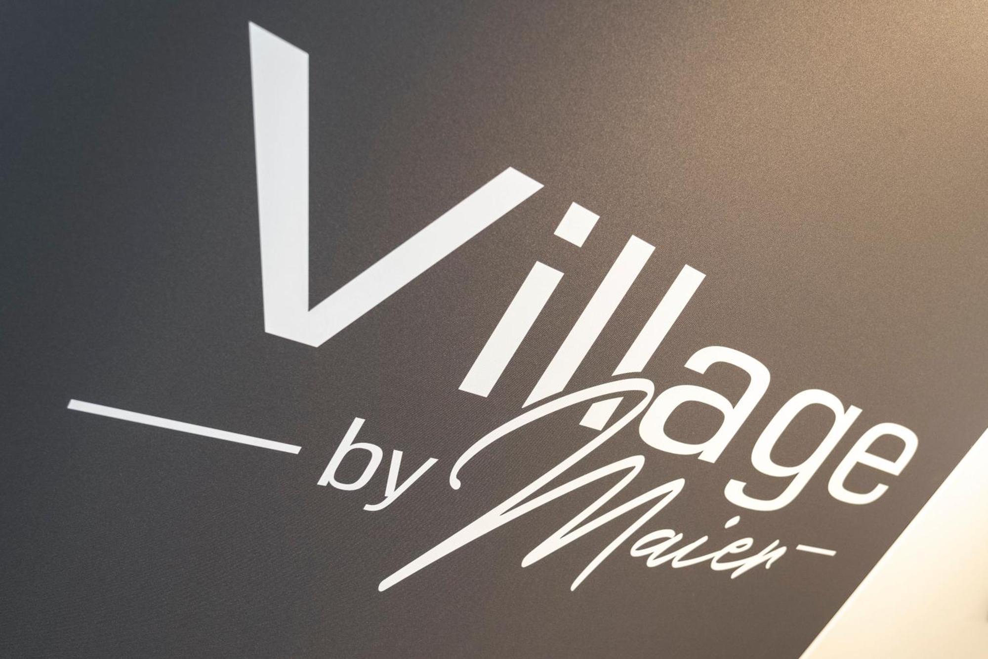 Village By Maier - Kontaktloser Check-In Hohenems Zewnętrze zdjęcie
